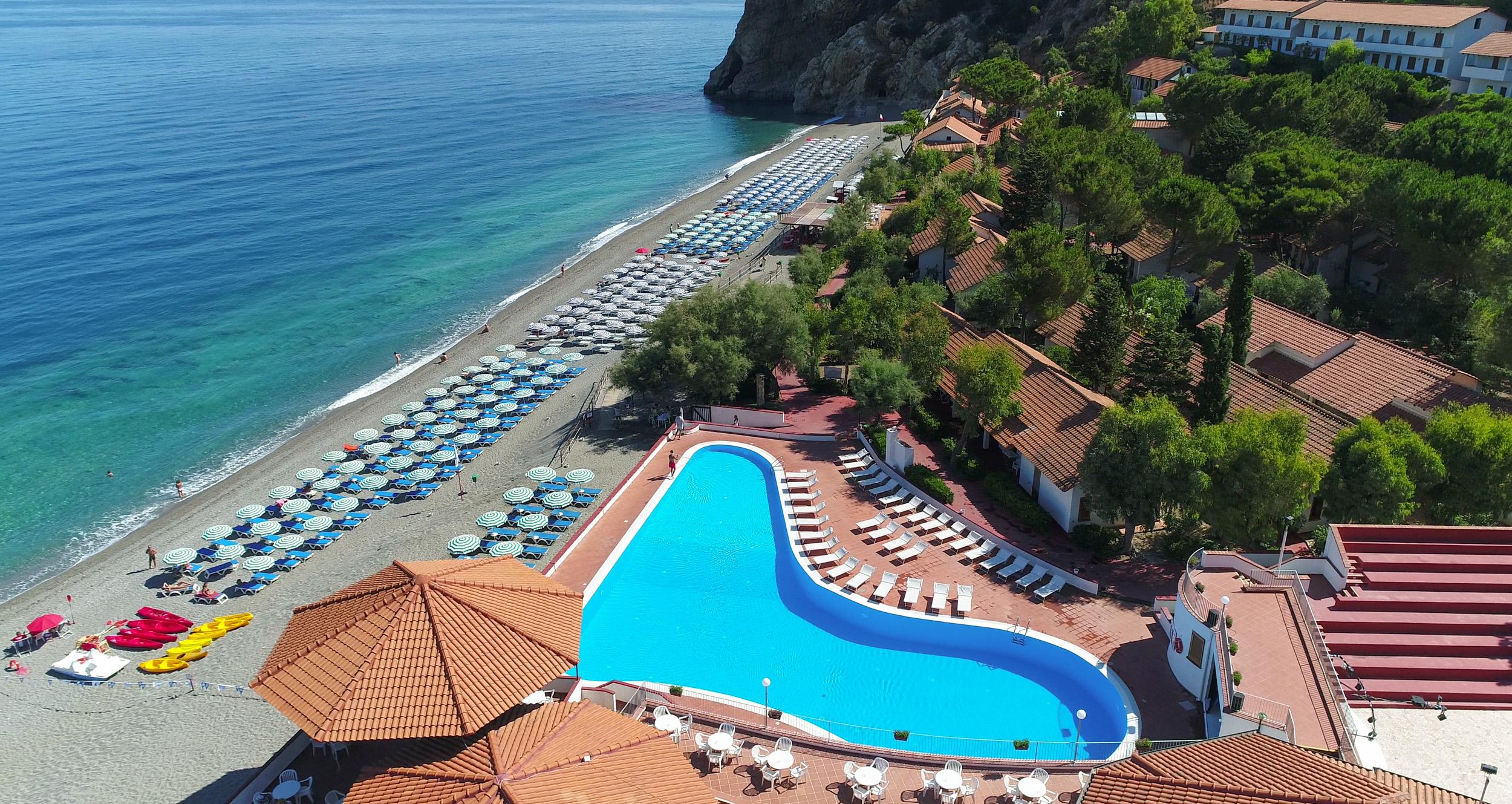Th Gioiosa Mare - Capo Calava Village Gioiosa Marea Exterior photo